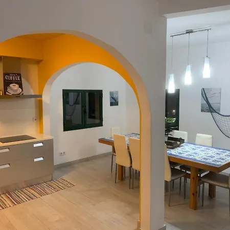 Prázdninový dům La Veranera, Mar Y Bbq