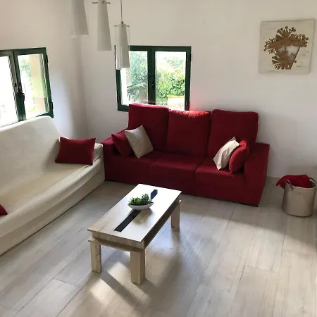 La Veranera, Mar Y Bbq Holiday home *