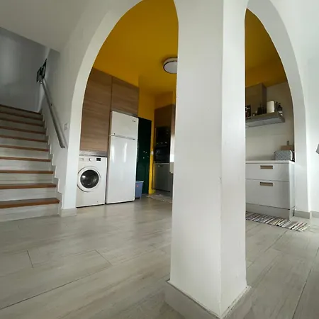 Prázdninový dům La Veranera, Mar Y Bbq *