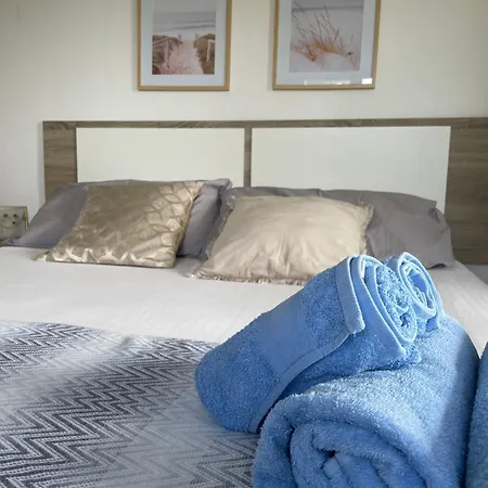 La Veranera, Mar Y Bbq Holiday home *