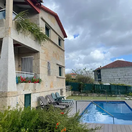 Holiday home La Veranera, Mar Y Bbq *