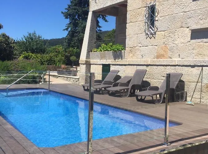 La Veranera, Mar Y Bbq Tatil Evi Rial