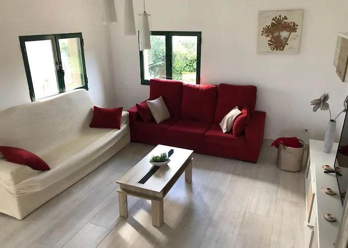 La Veranera, Mar Y Bbq Tatil Evi *