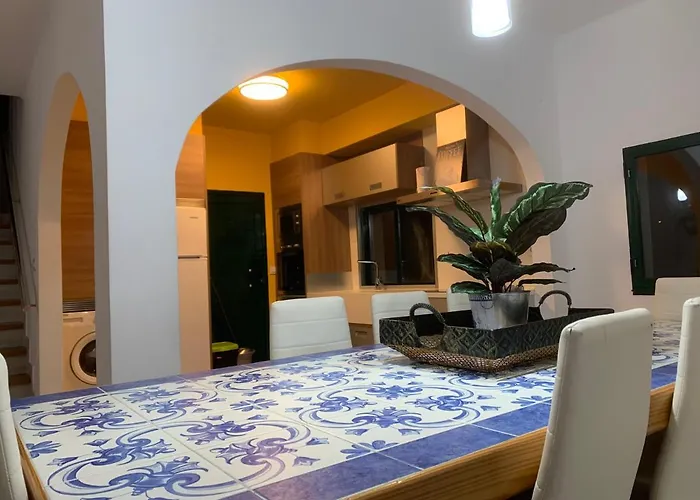 Holiday home La Veranera, Mar Y Bbq *