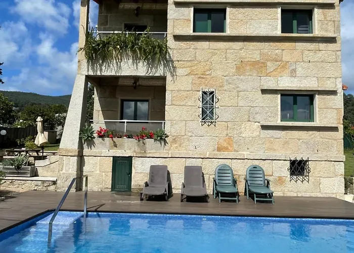 Holiday home La Veranera, Mar Y Bbq