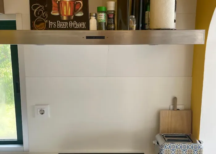 La Veranera, Mar Y Bbq Tatil Evi Rial