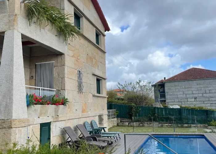 Holiday home La Veranera, Mar Y Bbq *