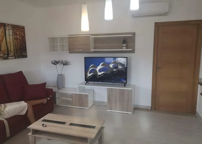 La Veranera, Mar Y Bbq Tatil Evi Rial