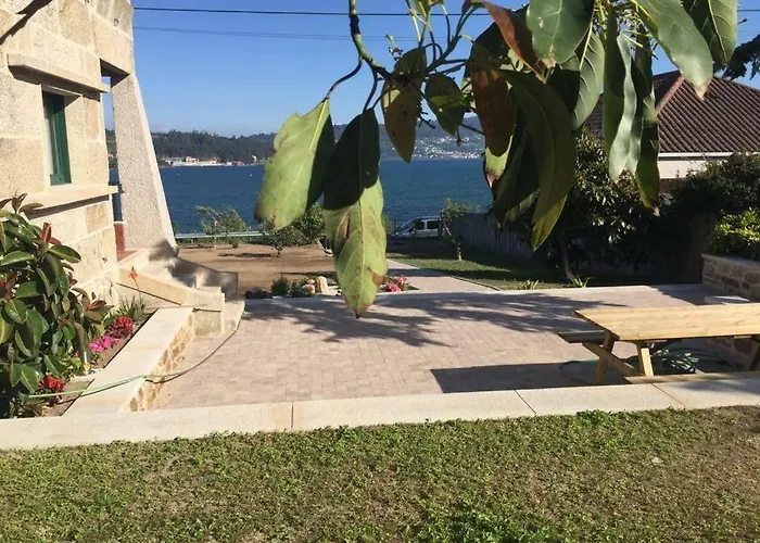 Tatil Evi La Veranera, Mar Y Bbq